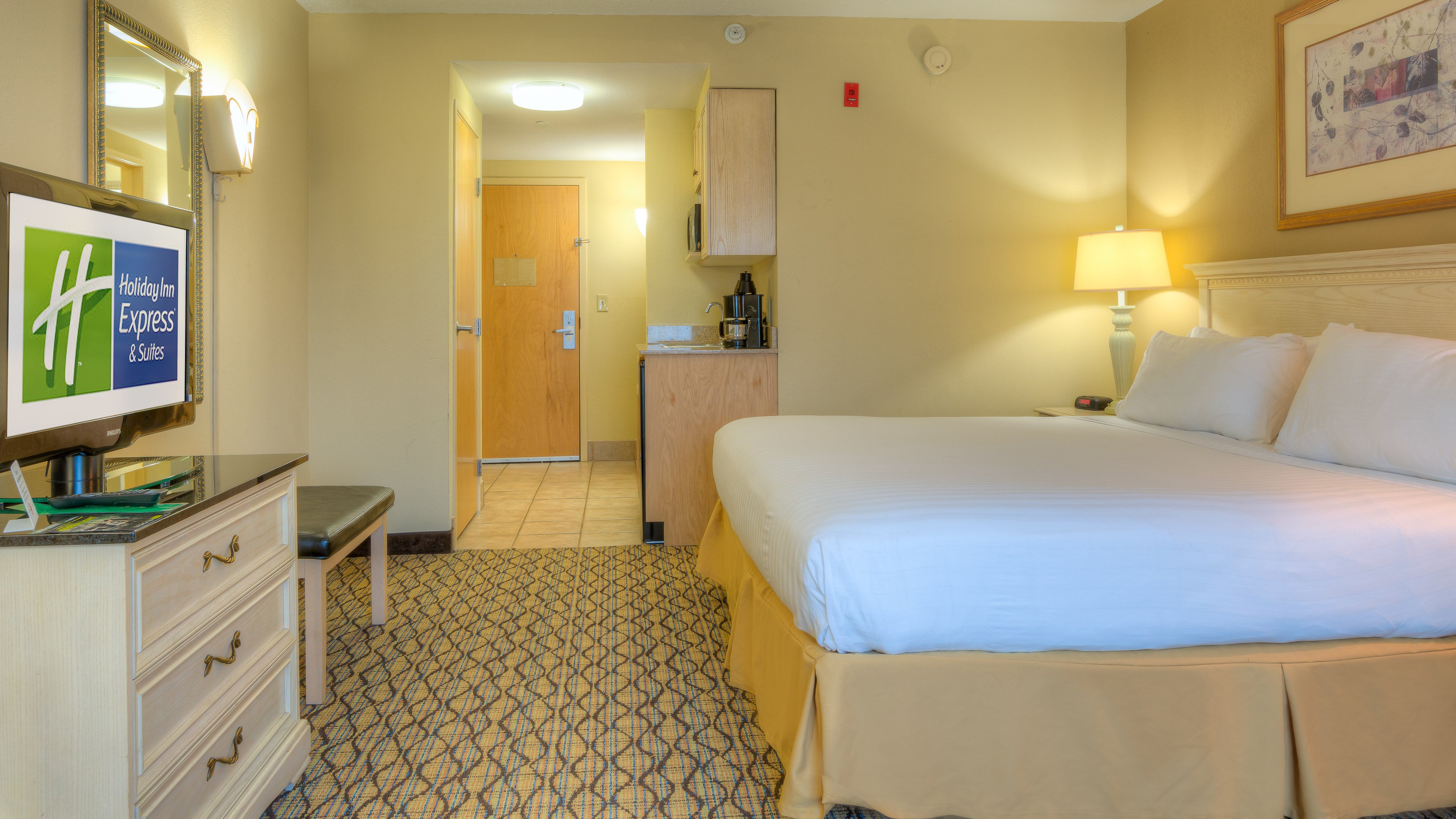 Holiday Inn Express Hotel And Suites Memphis Southwind 14/36