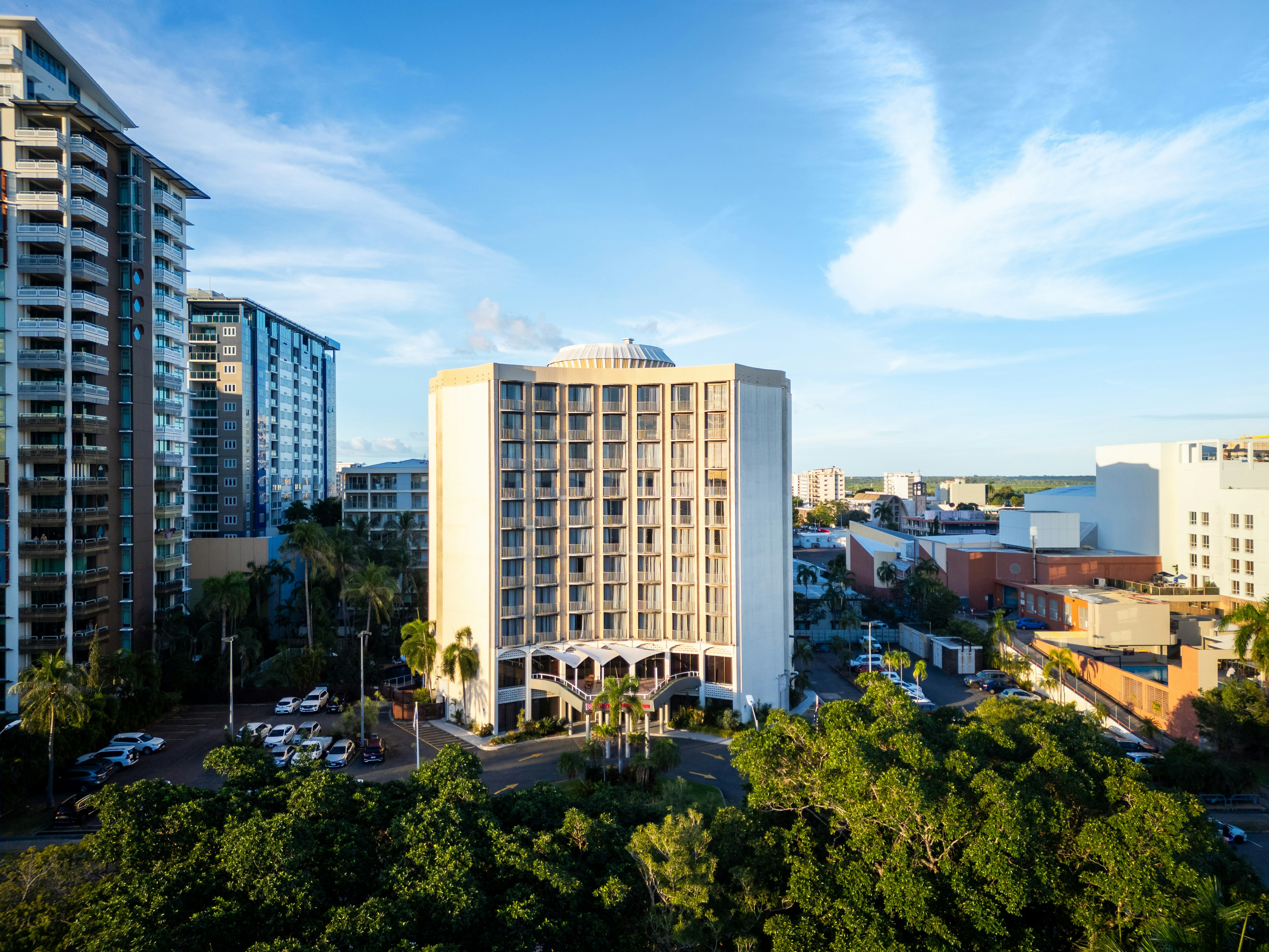 Hilton Garden Inn Darwin 6/48