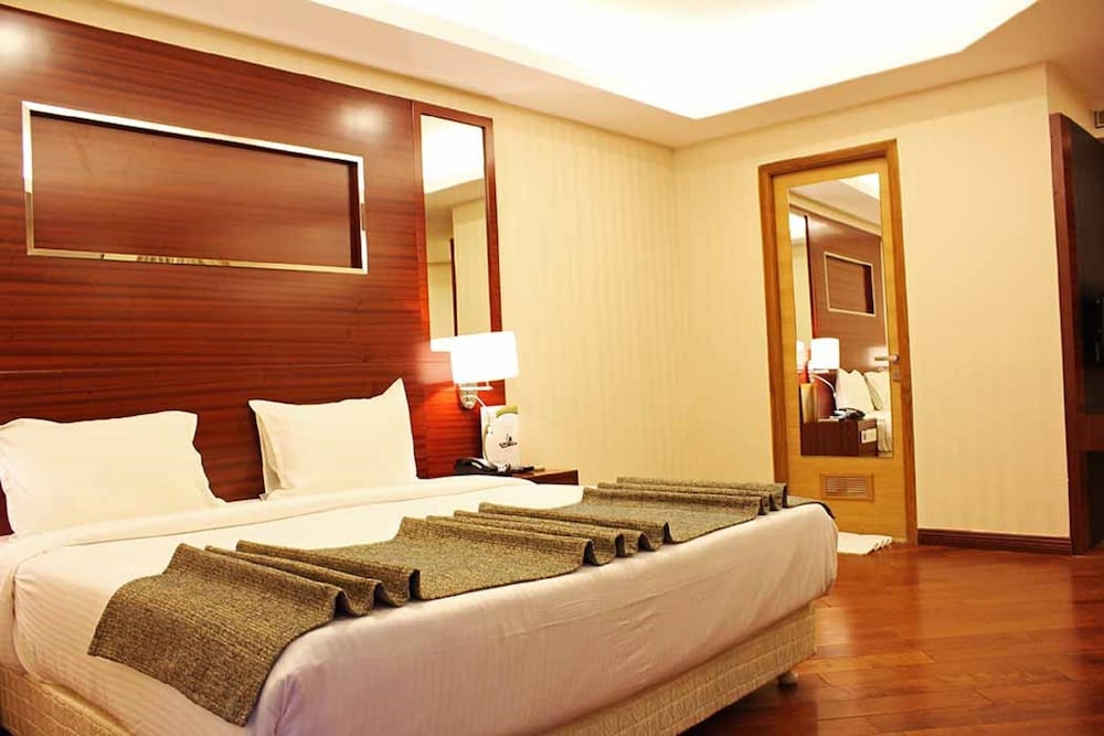 Hotel Chennai Le Palace 12/72