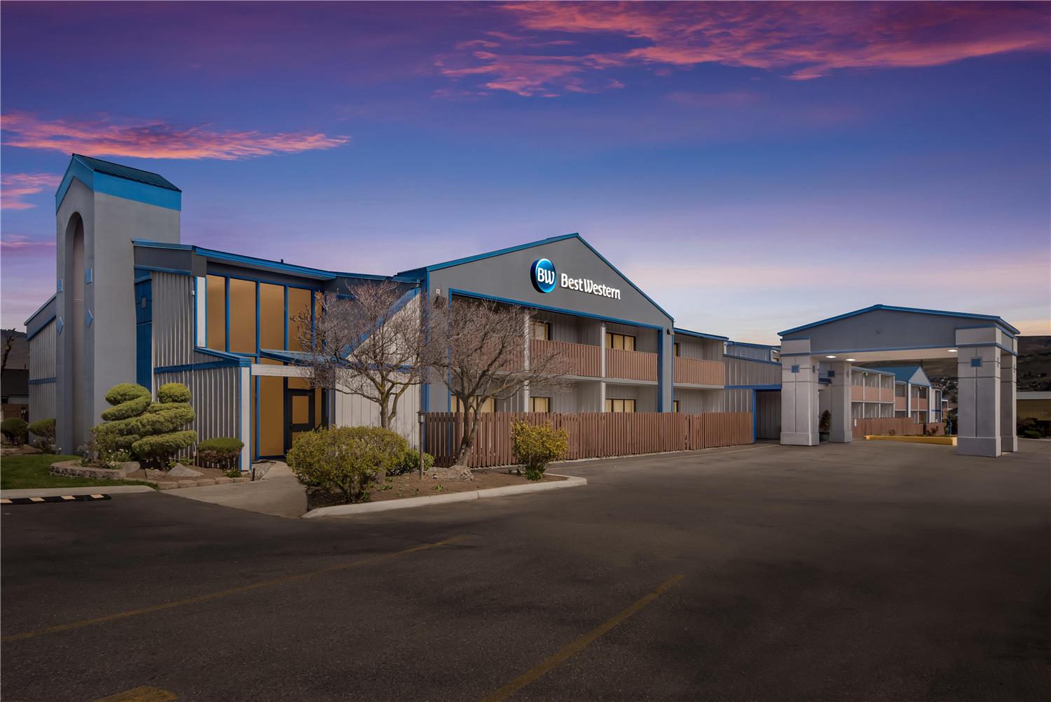 Best Western Chieftain Inn 2/34