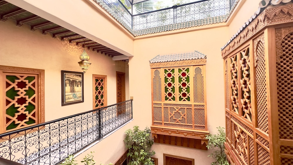 Riad Diamond of Marrakech 3/61