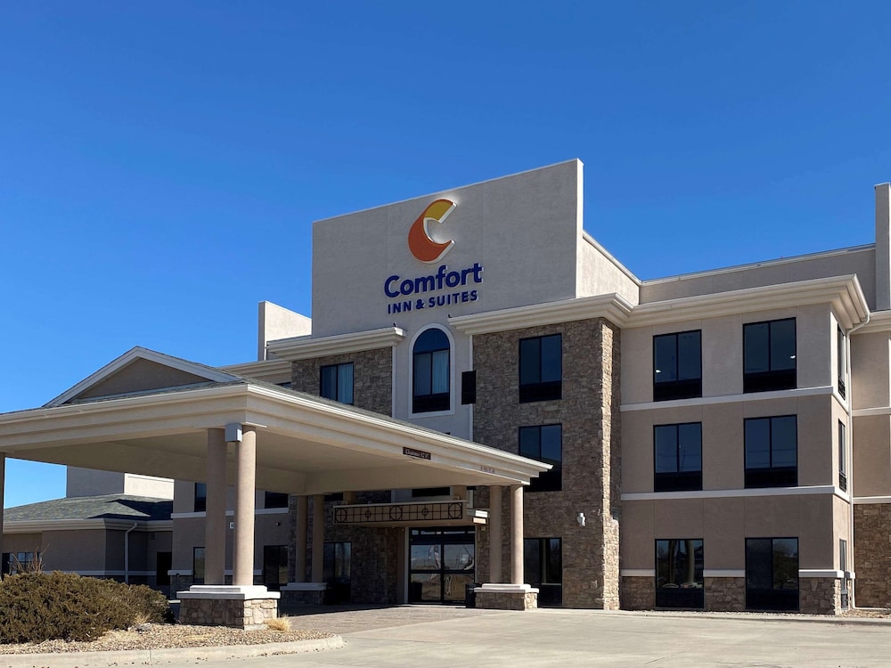 Comfort Inn & Suites Goodland, KS 3/47