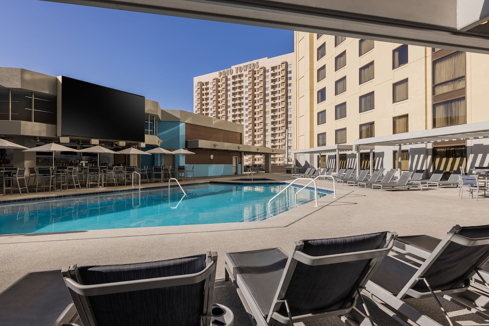 Marriott S Grand Chateau Hotel in LAS VEGAS - NV