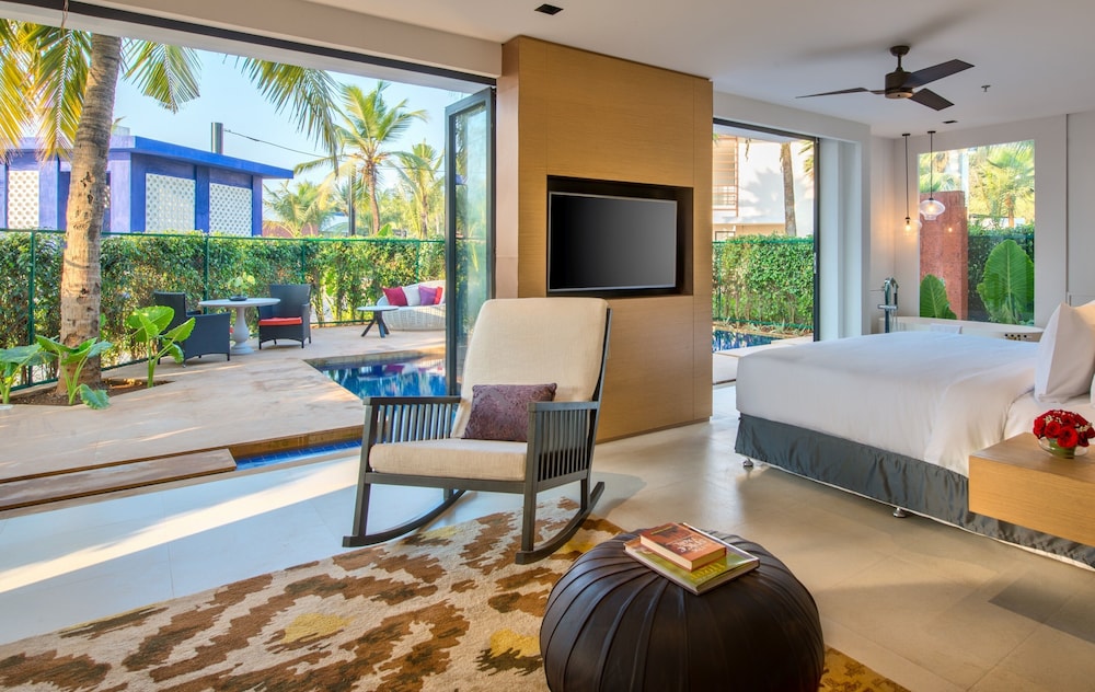 Azaya Beach Resort Goa 16/50
