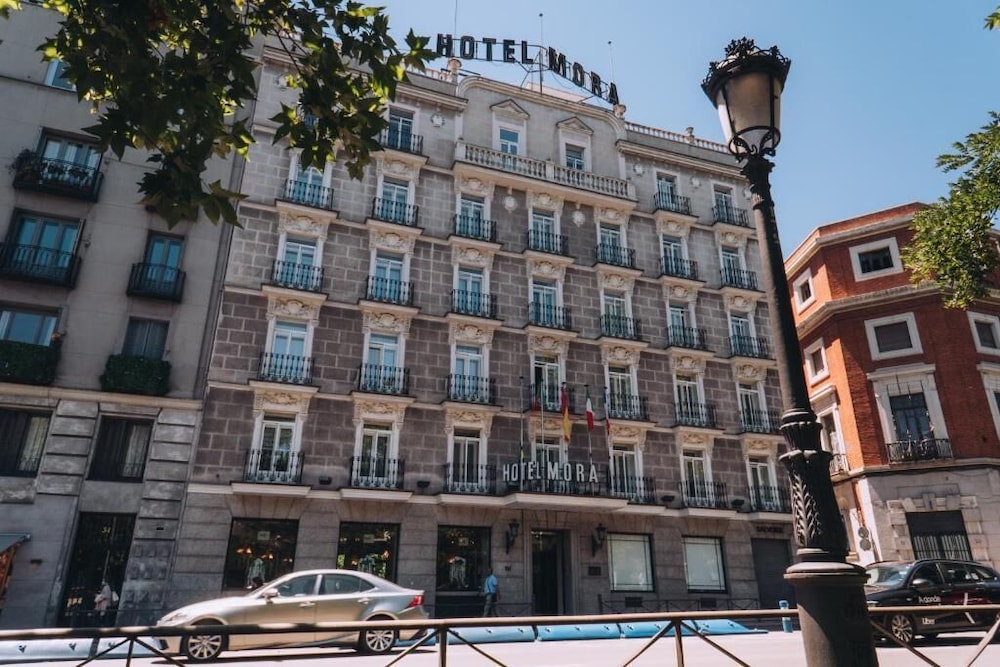 Hotel ITC Mora 1/49