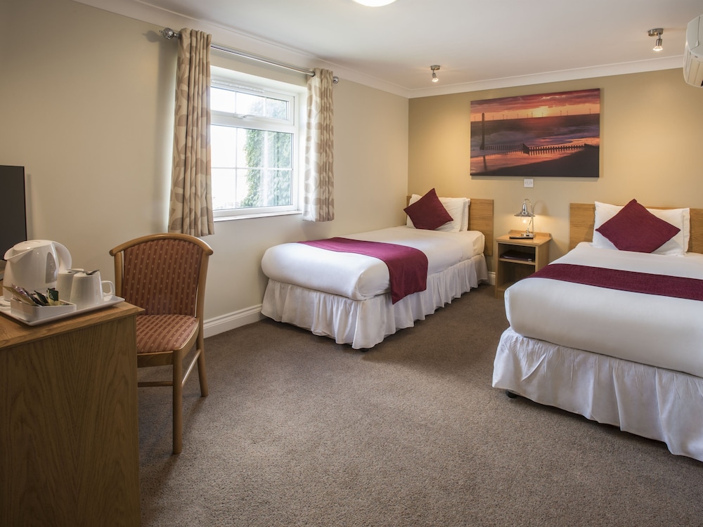 Old Hall Hotel 11/60