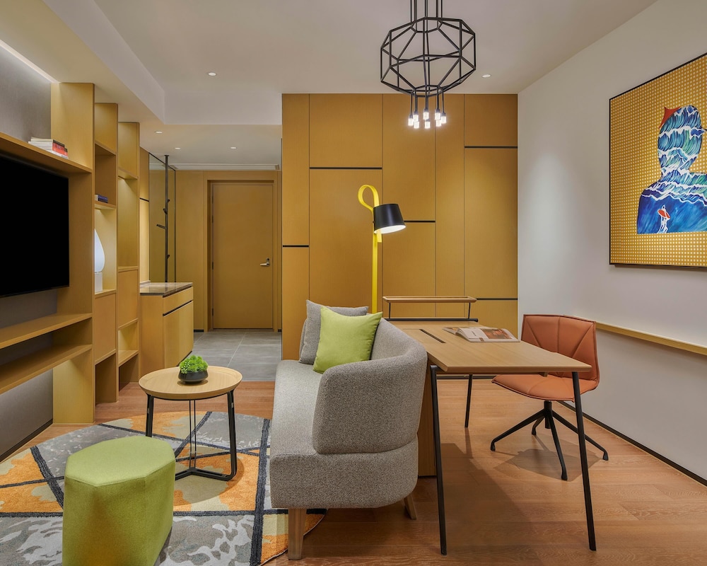 Hyatt Place Shanghai Lingang 29/47