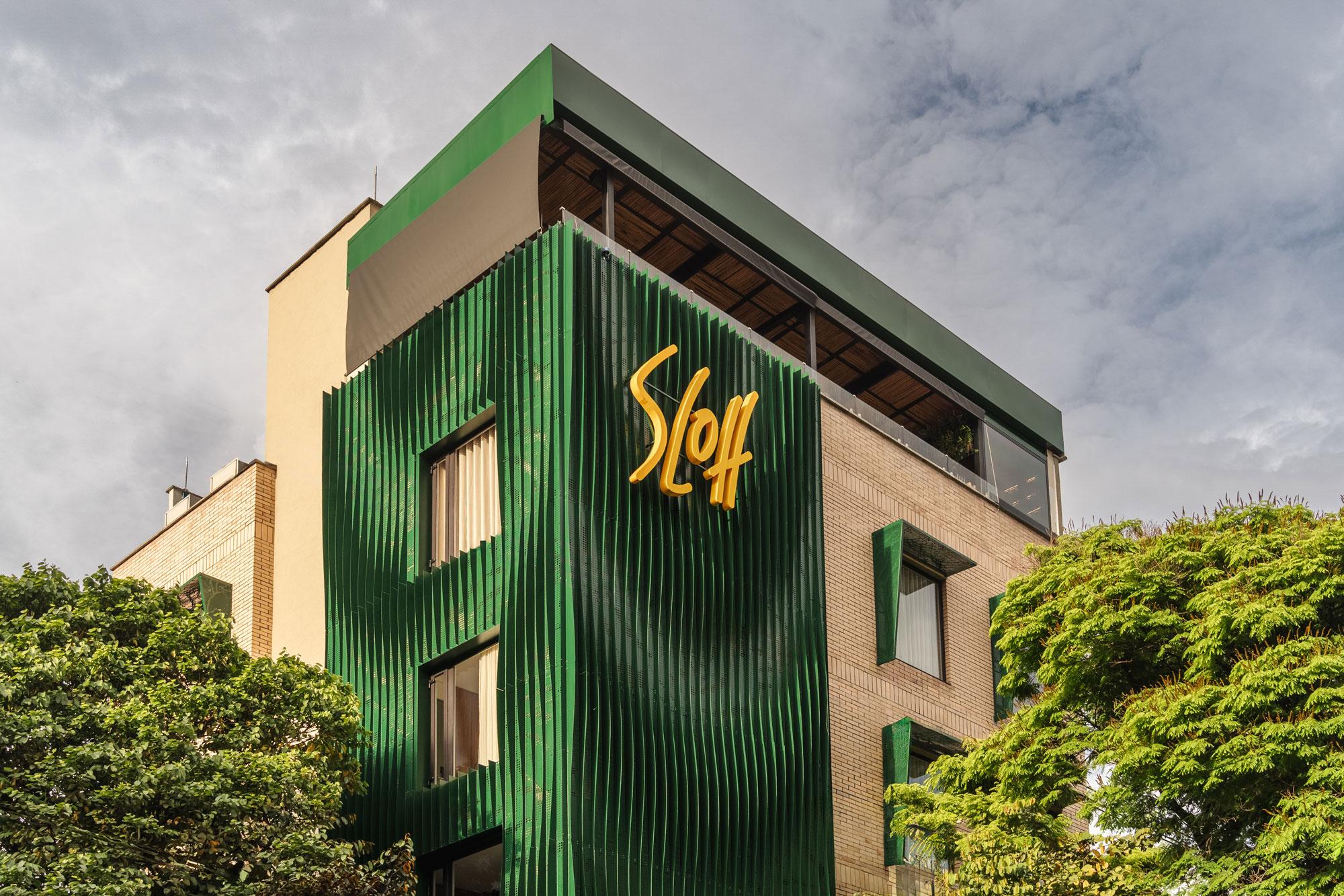 Hotel SLOB 2/45