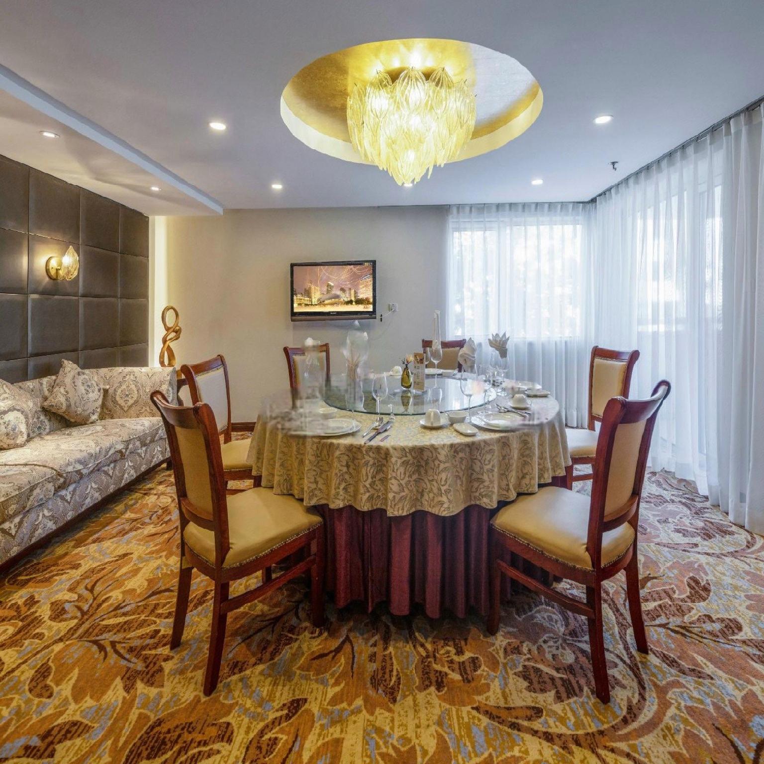 Huiyuan Apartment Hotel (VIP building) 12/20