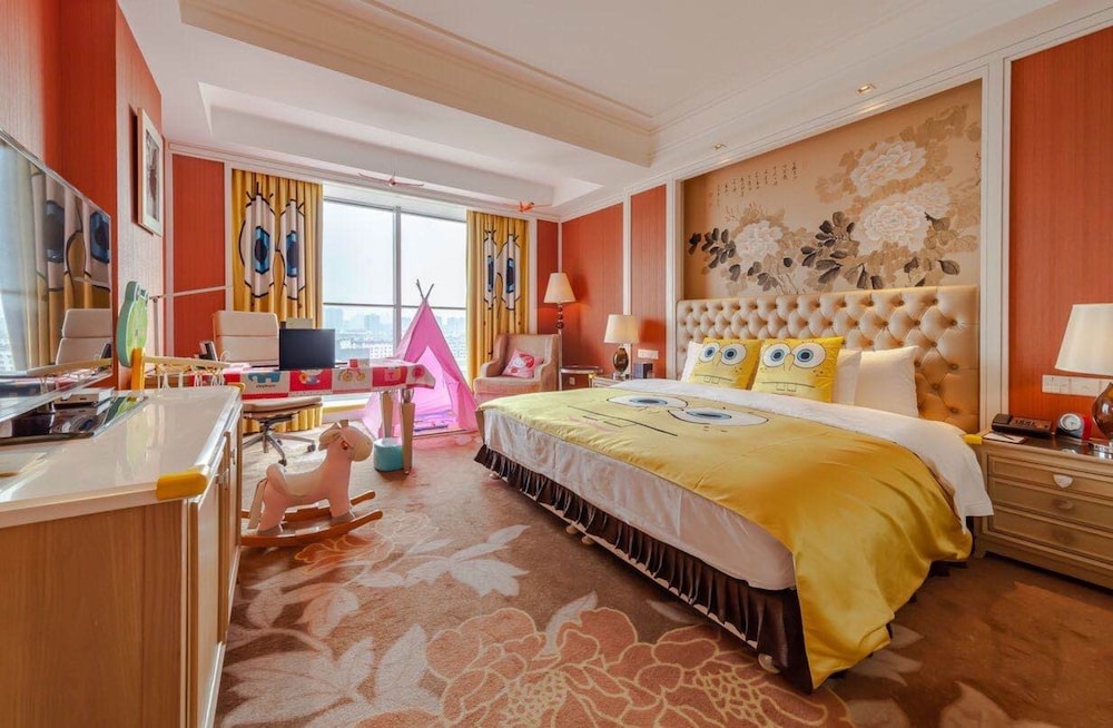 Tonino Lamborghini Hotel Kunshan City Center Package 8/41