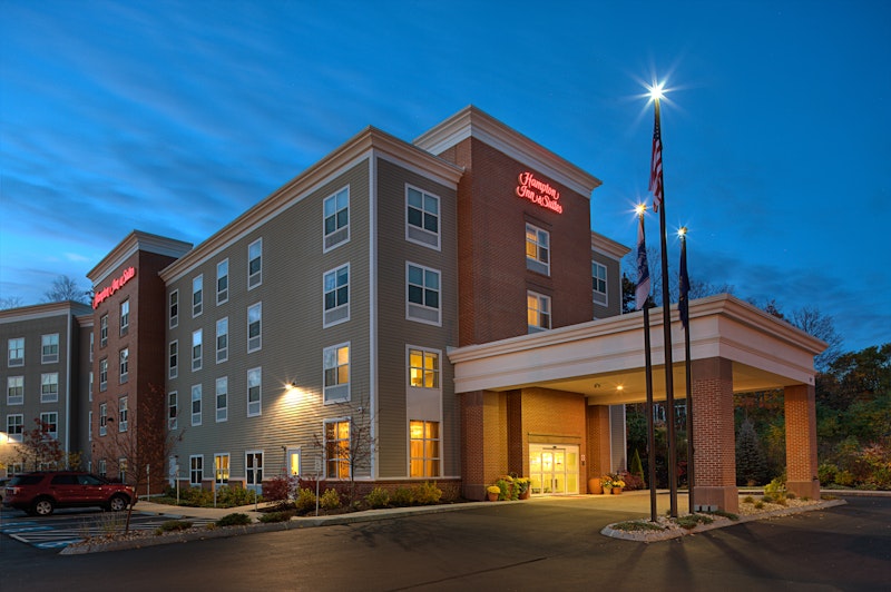 Hampton Inn Suites Exeter in EXETER - NH