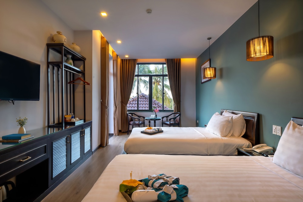 Serene River Villa 22/55