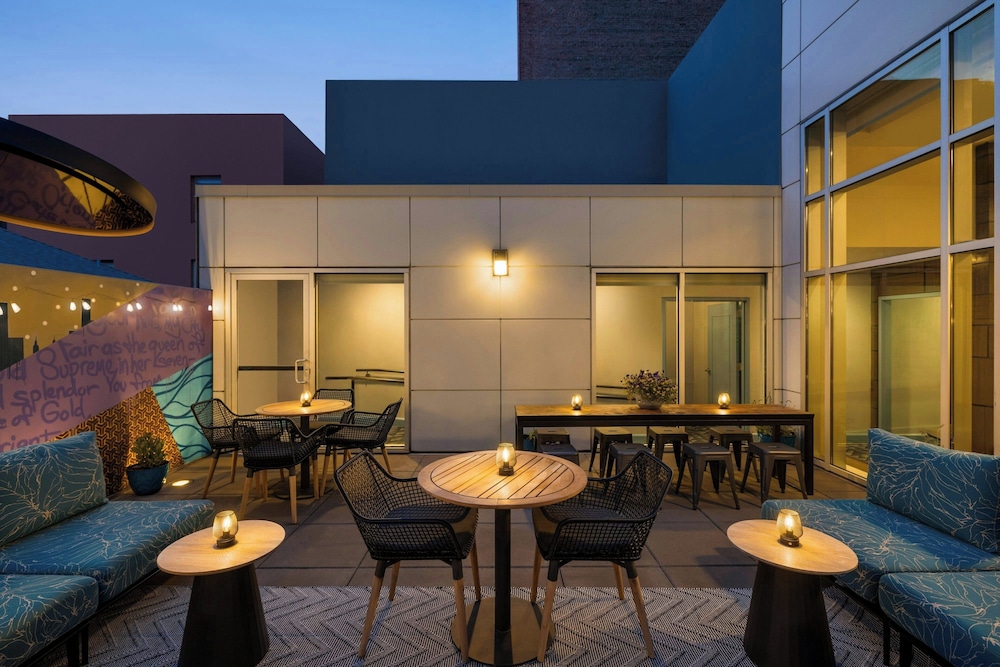 Courtyard by Marriott San Francisco Union Square 25/49