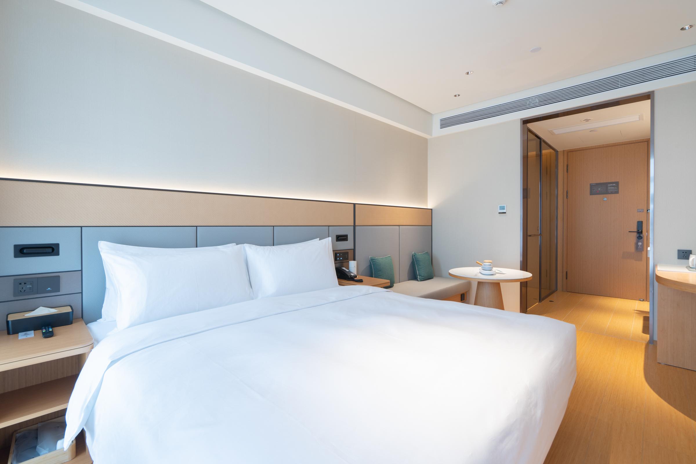 Superior, Double Bed