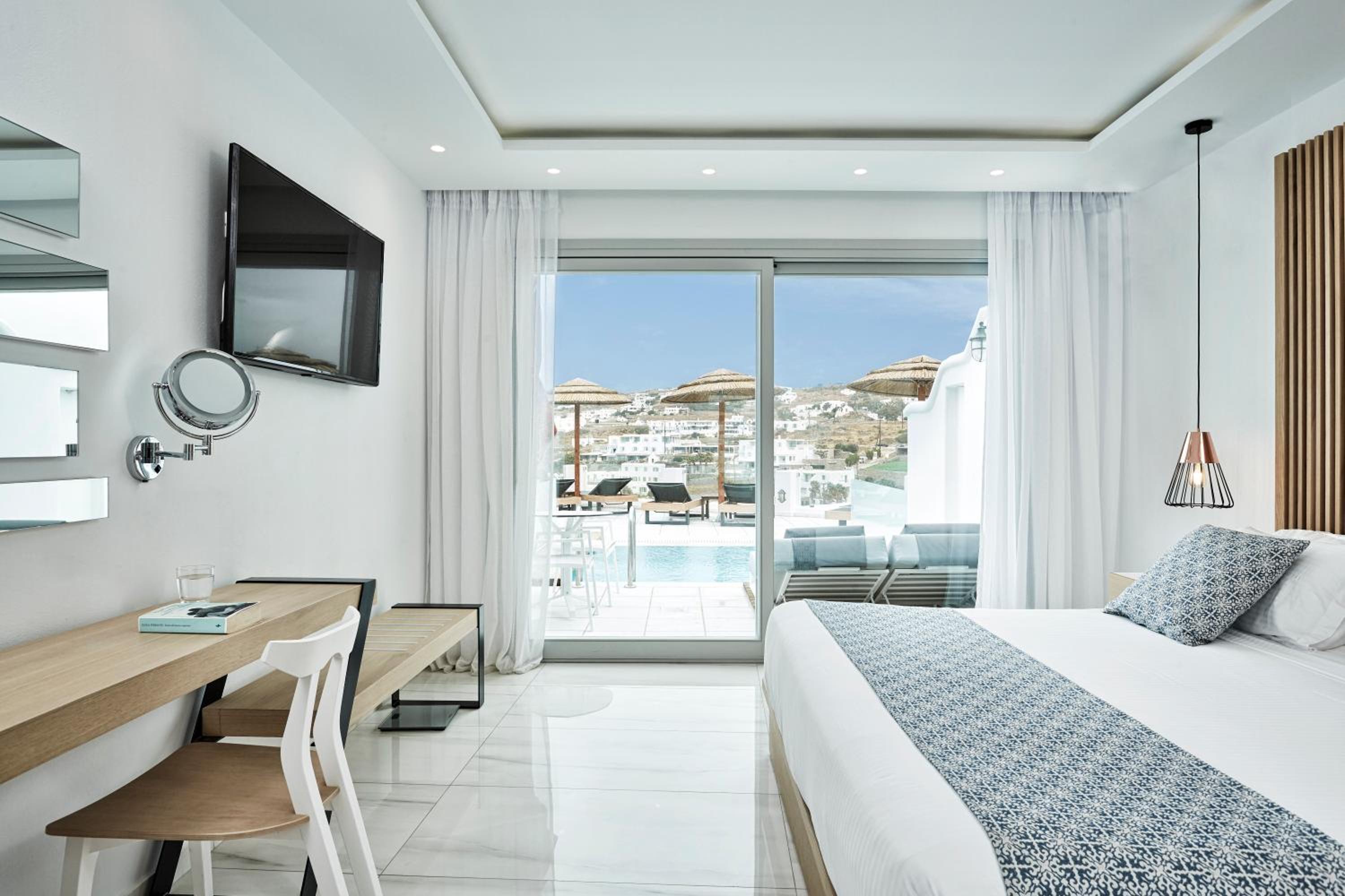 Panorama, Suite, Private Pool، Grand Beach 3/10