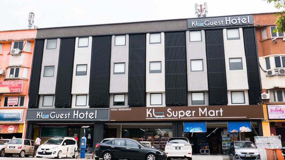 Kl Guest酒店(Kl Guest Hotel) 图片3