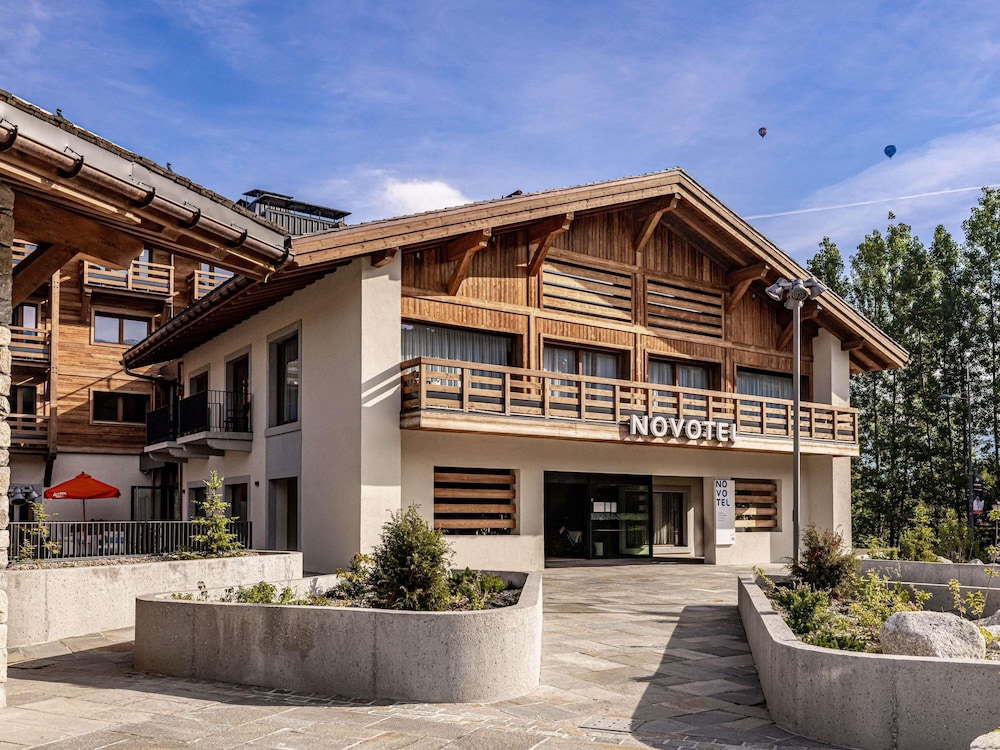 Novotel Megeve Mont-Blanc 4/66