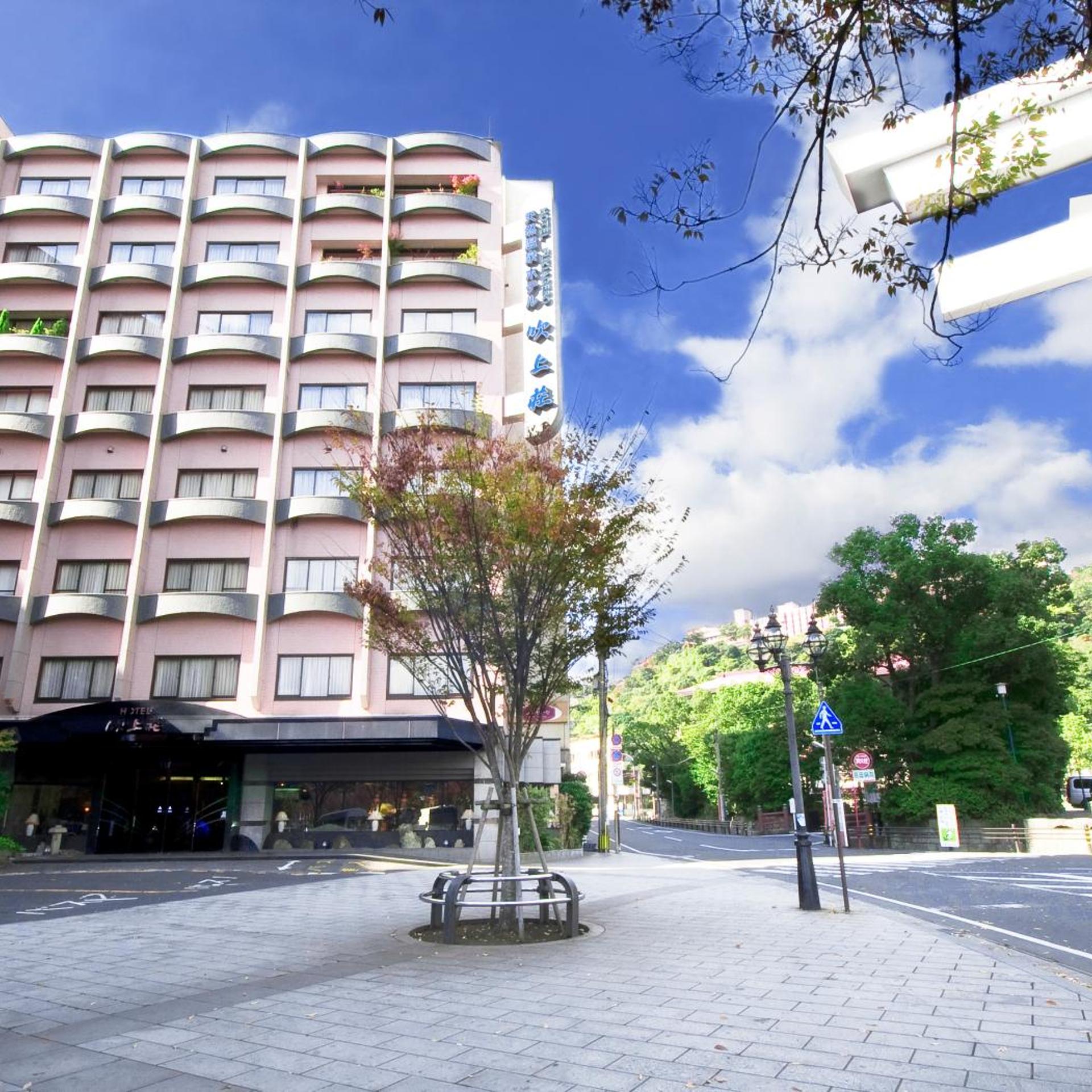 HOTEL FUKIAGE - SOU 30/36
