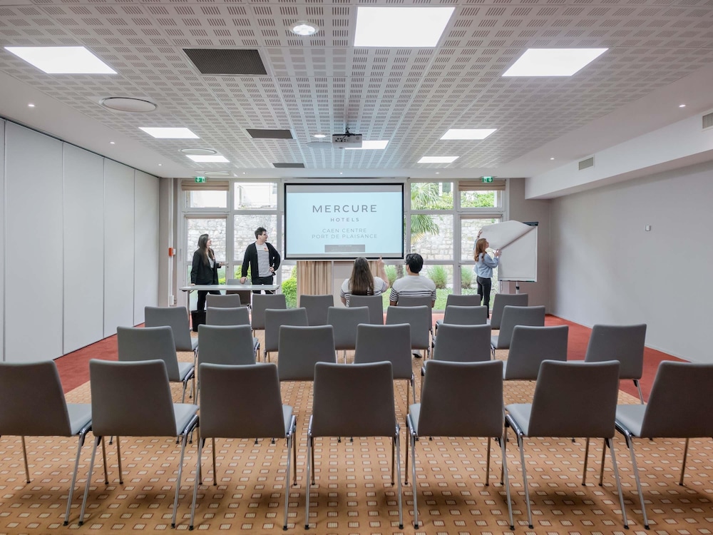 Mercure Caen Centre Port de Plaisance 64/75