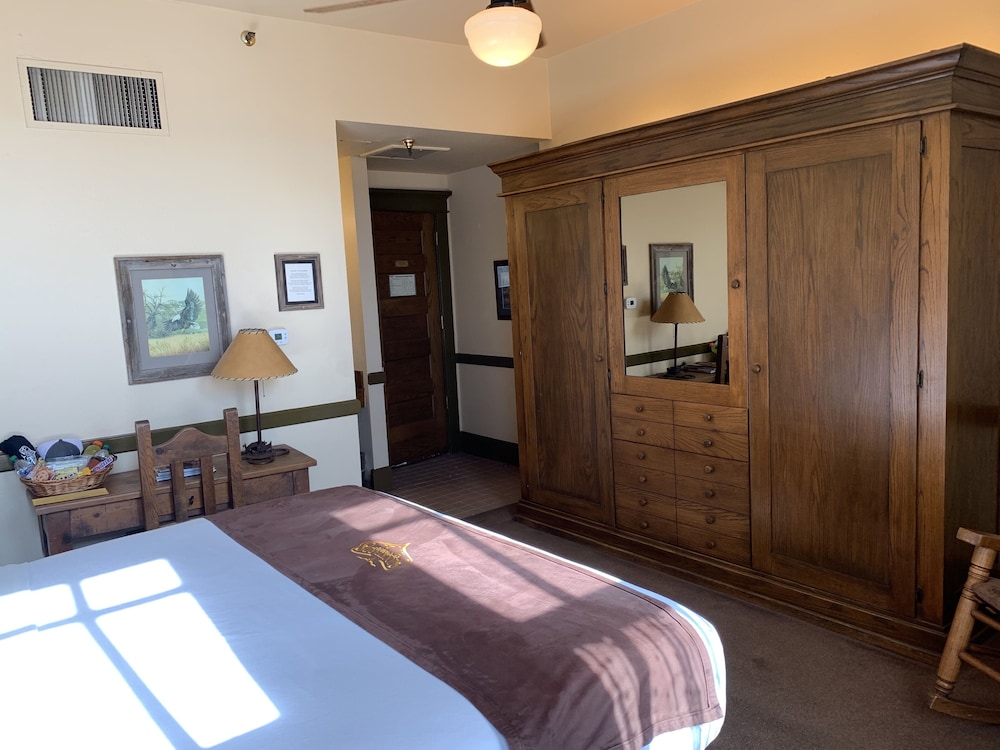 Stockyards Hotel 9/47