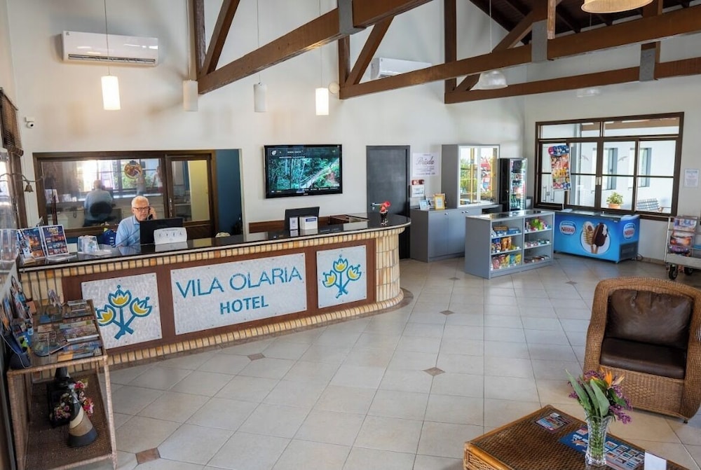 Vila Olaria Hotel 8/63