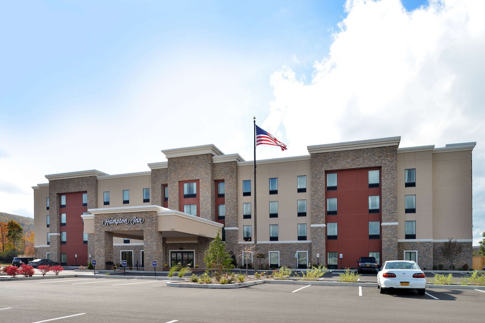 Hampton Inn Corning Painted Post Ny 3/49