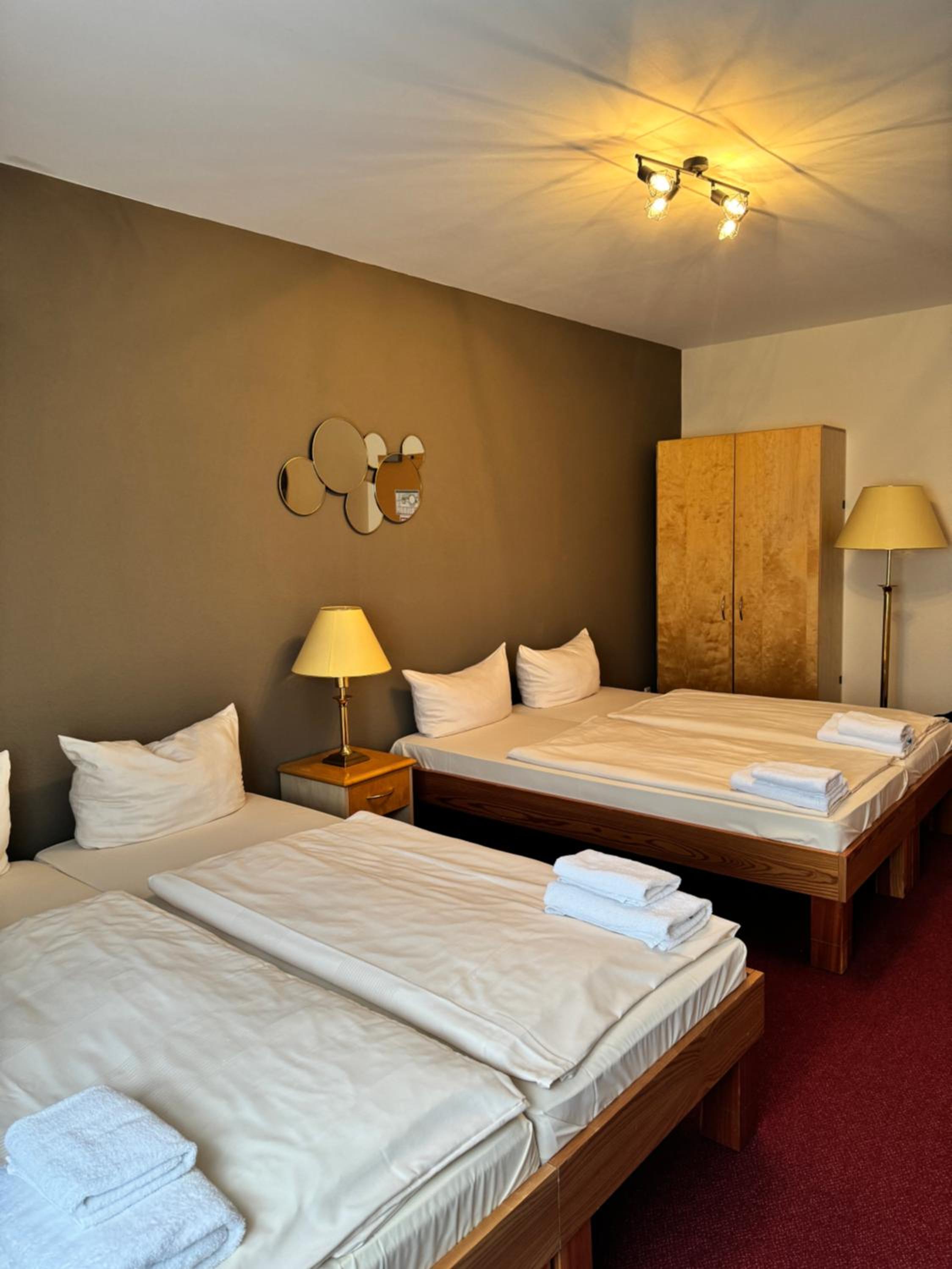 Wannsee Hof Hotel 7/55