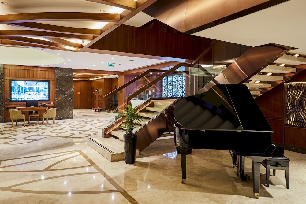 Movenpick Hotel Istanbul Golden Horn 59/89