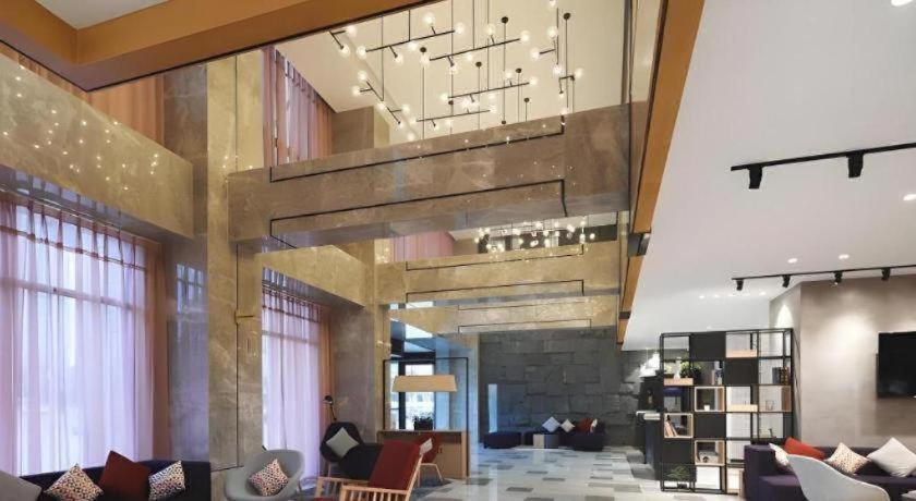 Campanile Hotel (Huaibei Yuxi) 11/45