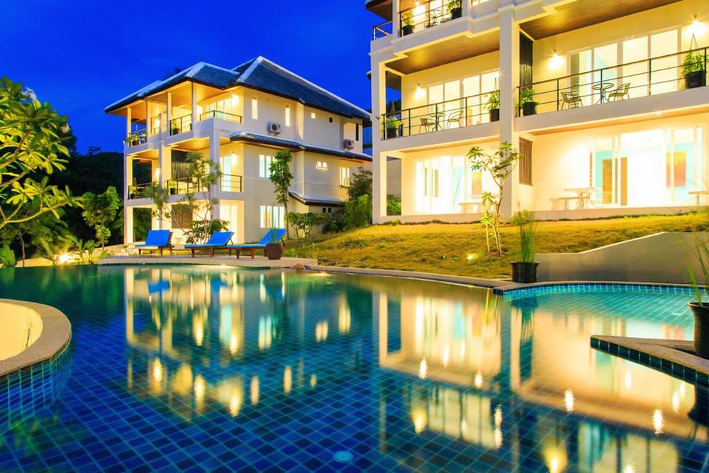 Tropica Villa Resort 1/16