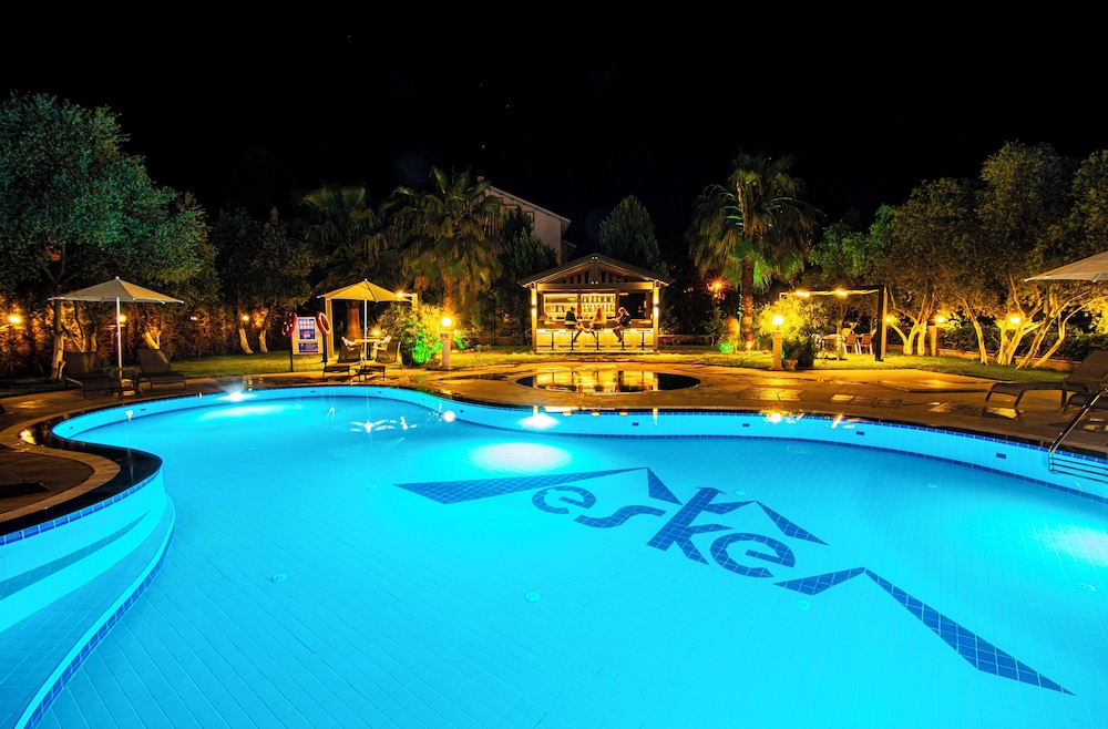 Mesken Hotel Gocek 34/59