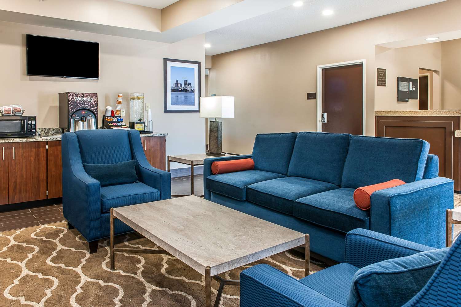 Comfort Inn And Suites Mount Sterling KY 15/21