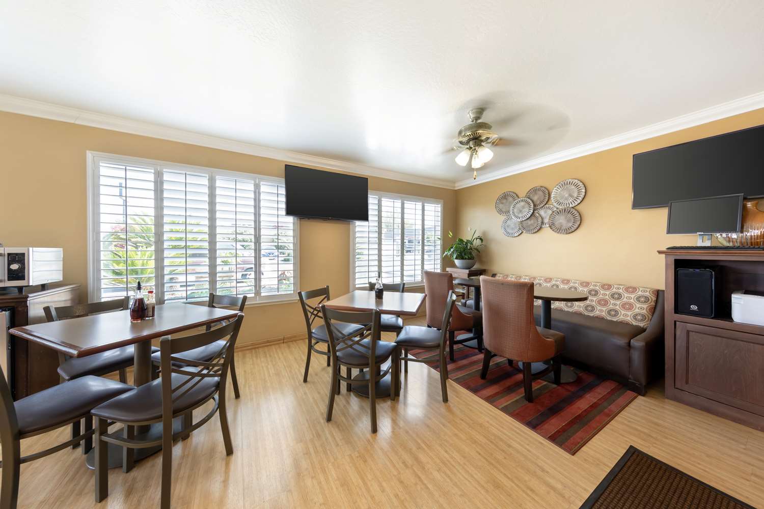 Best Western Hanford Inn 8/15