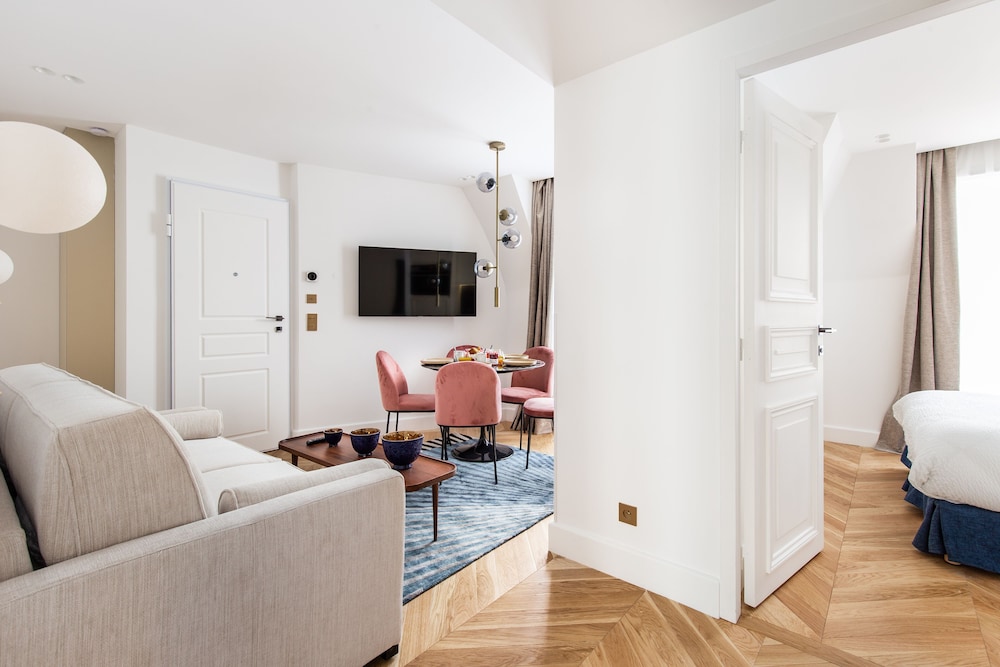 Aparthotel Quartier Libre Saint Georges 33/47