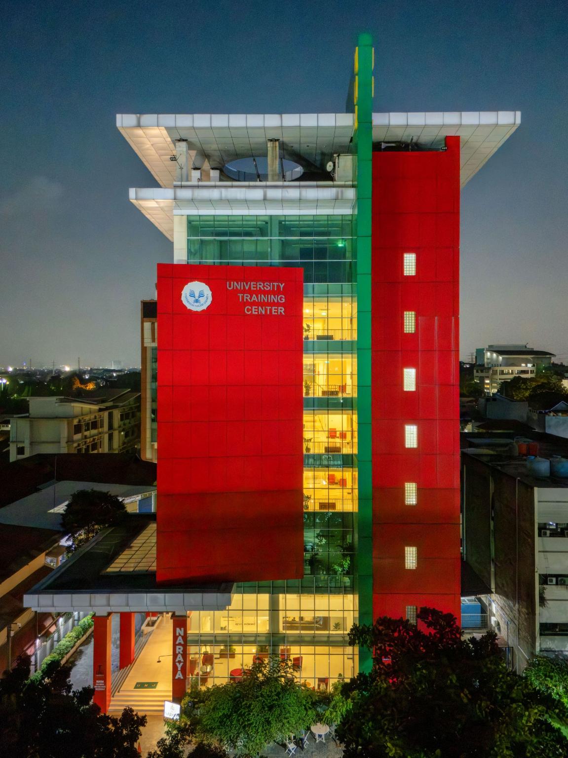 Naraya Hotel Jakarta 3/24