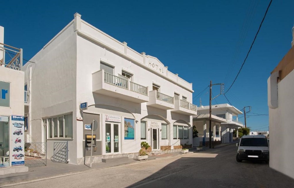 Hotel Meltemi 1/30