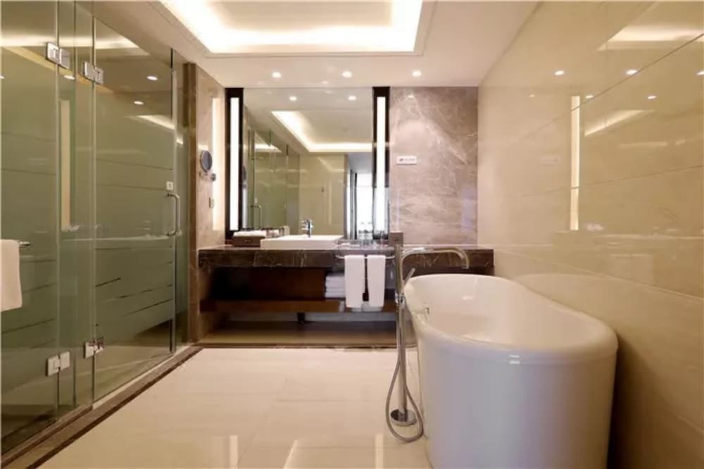 Li Cai Tian Qi Hotel Xianyang 48/48