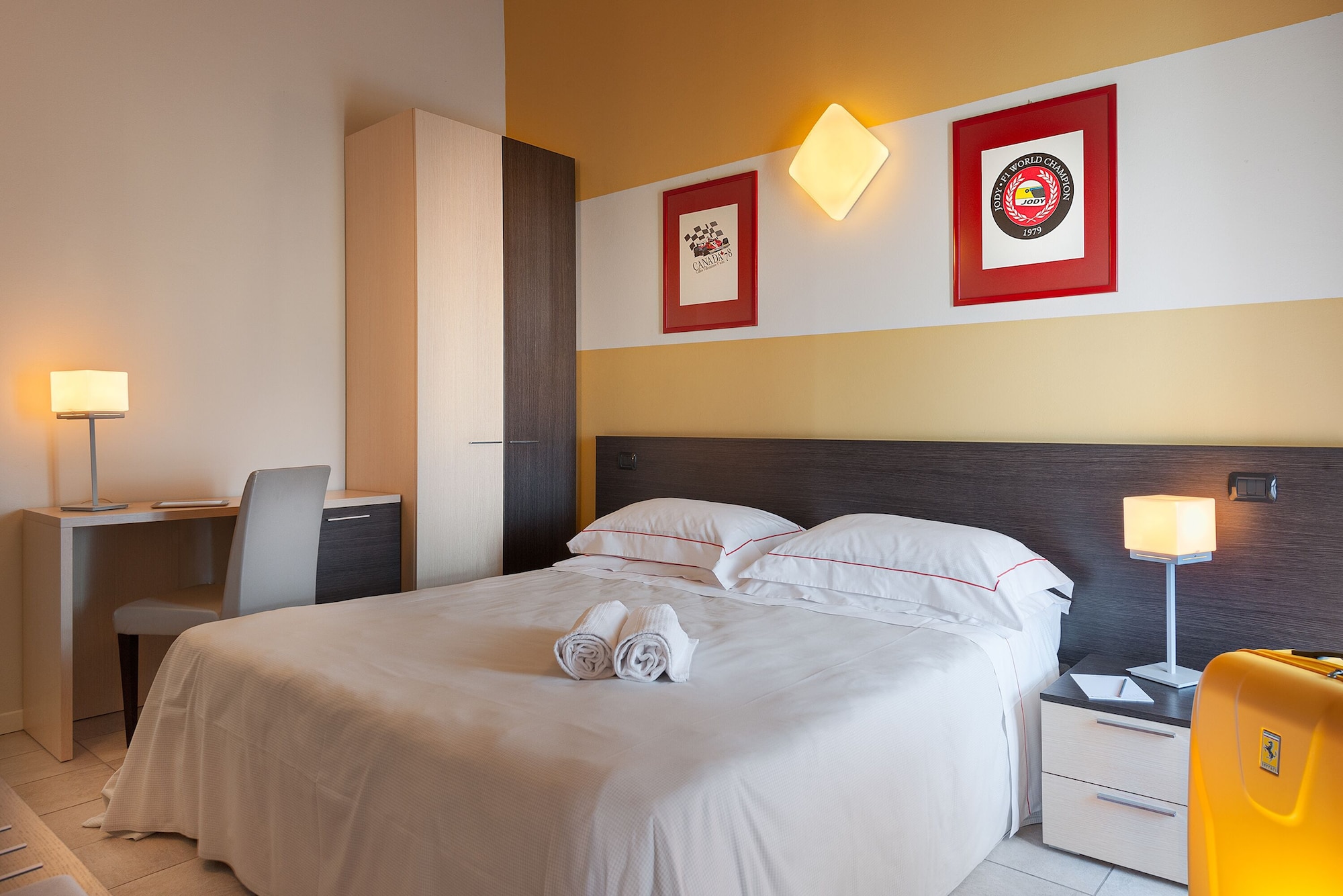 STANDARD, SINGLE, DOUBLE BED