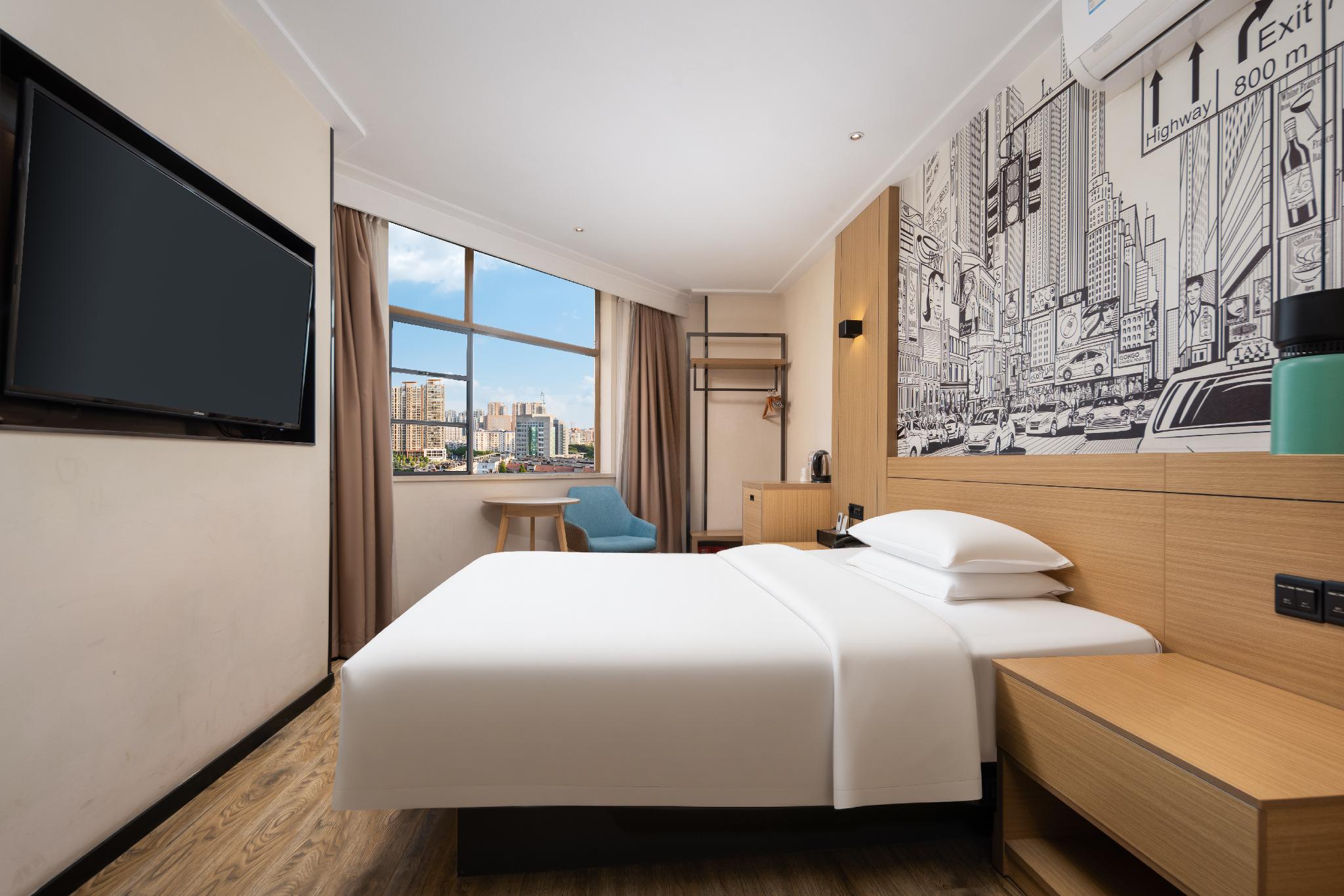 City Comfort Inn(Wuhan Caician Square Branch) 30/54