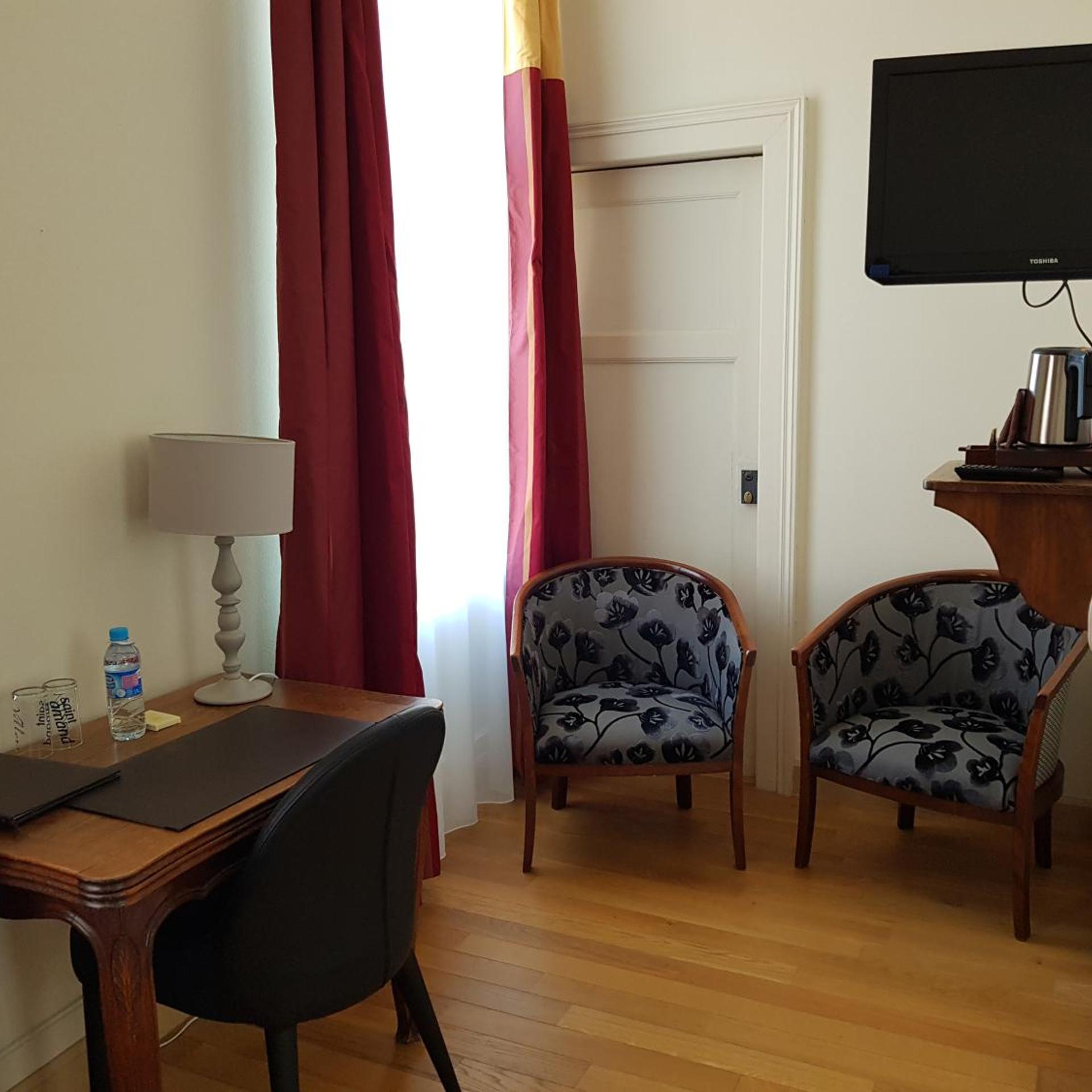 Hotel Du Chateau De La Motte 24/49