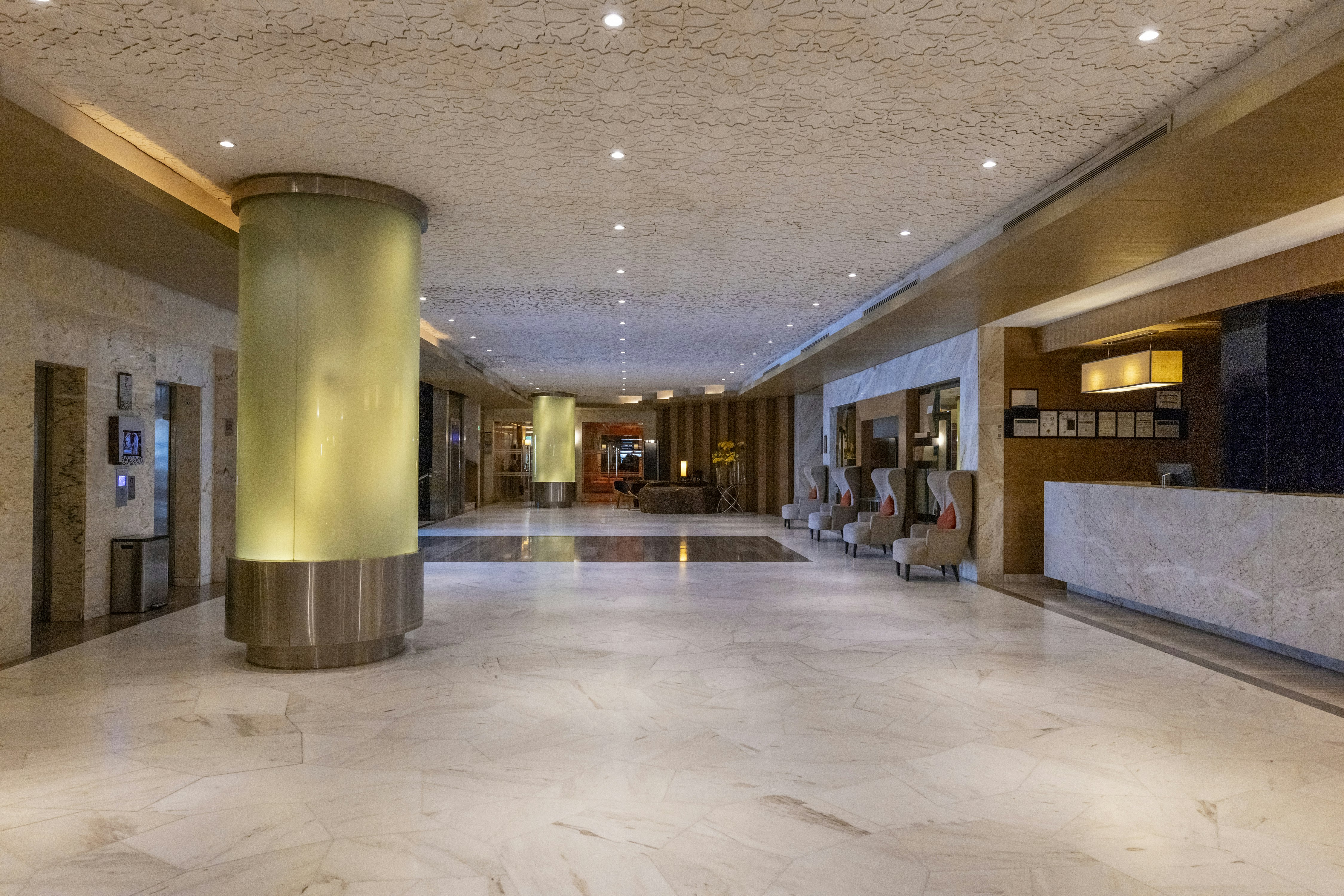 里亚德阿姆罗希尔顿逸林酒店(DoubleTree by Hilton Riyadh Al Muroj Business Gate) 图片3