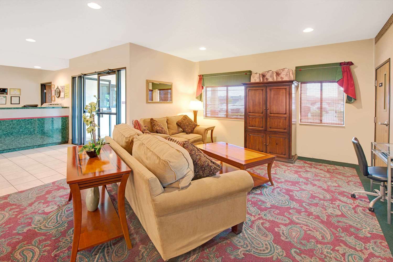 Super 8 By Wyndham Bonne Terre 5/11