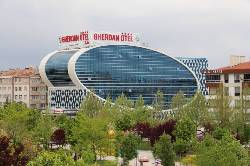 Gherdan Gold Hotel 46/50