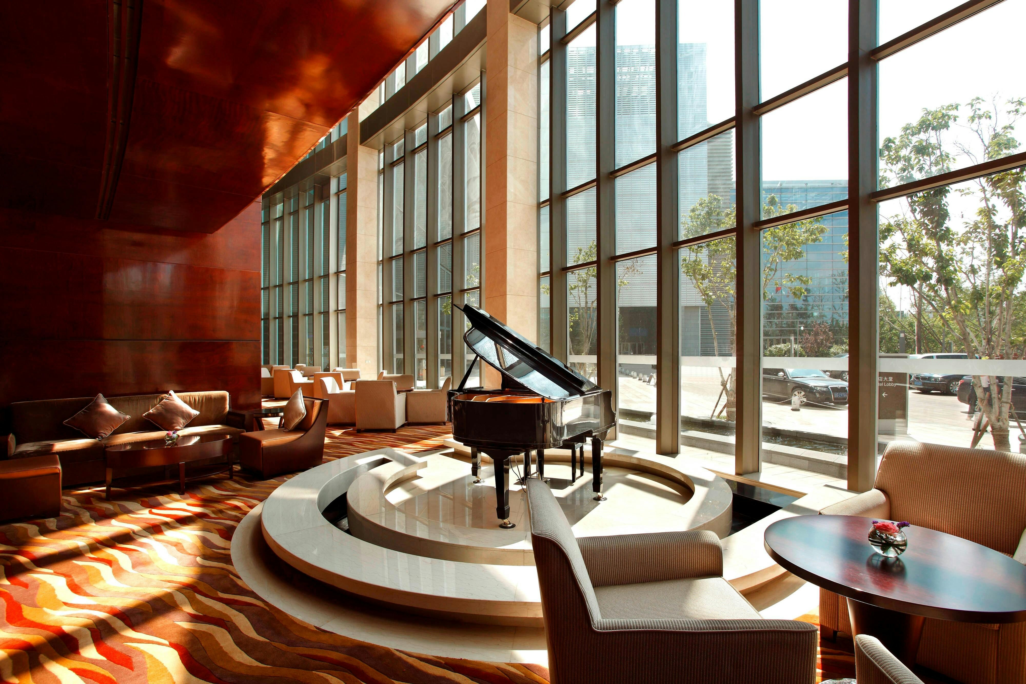 Sheraton Jinzhou Hotel 19/36