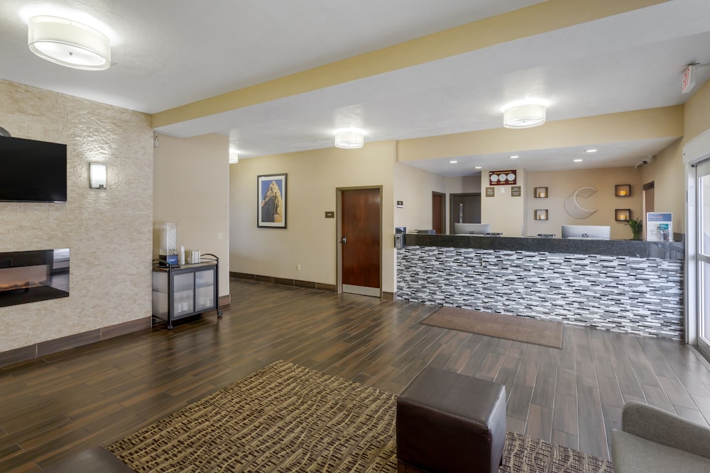 Comfort Inn & Suites Woods Cross - Salt Lake City North 7/43