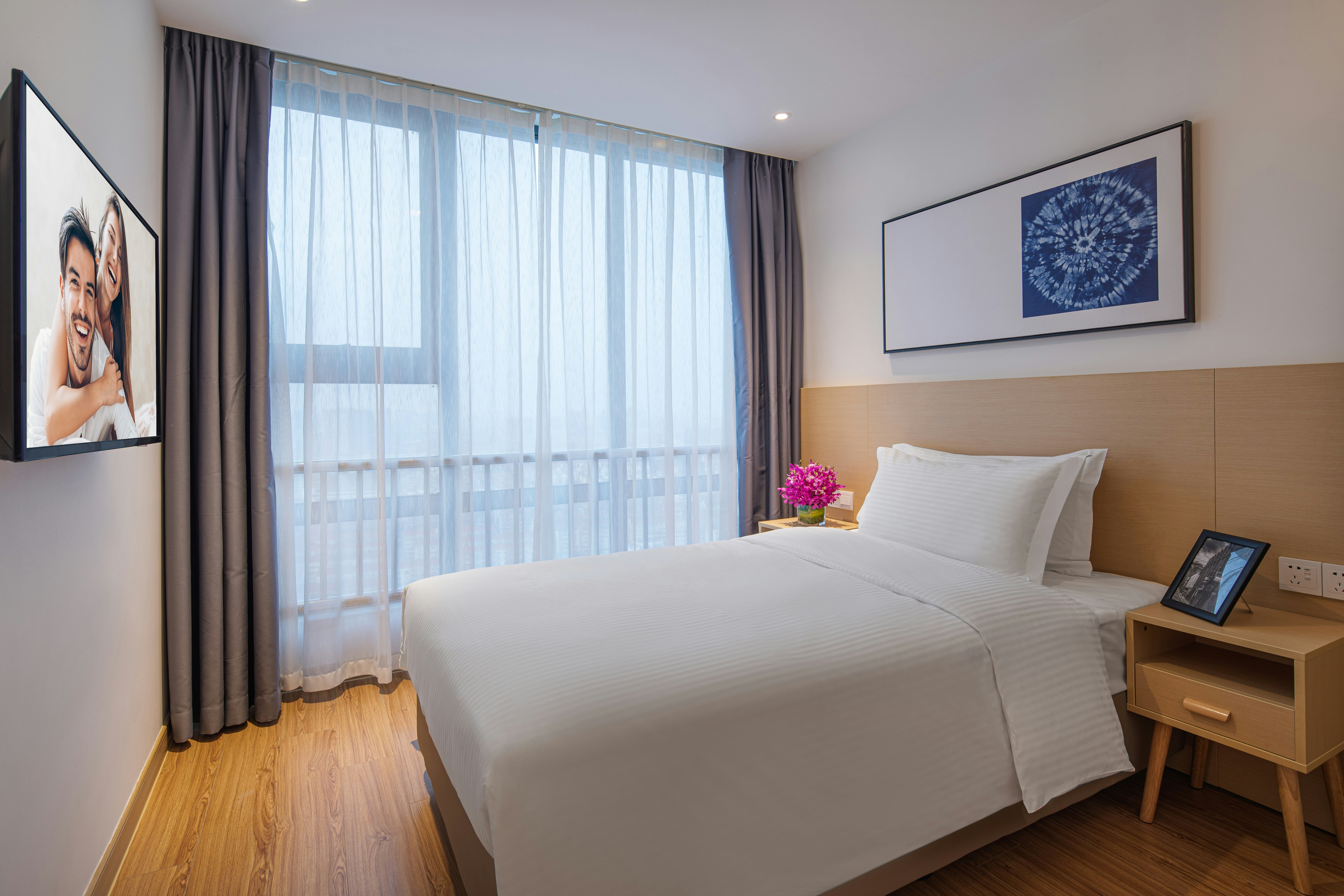 Joysuites Nantong 4/22