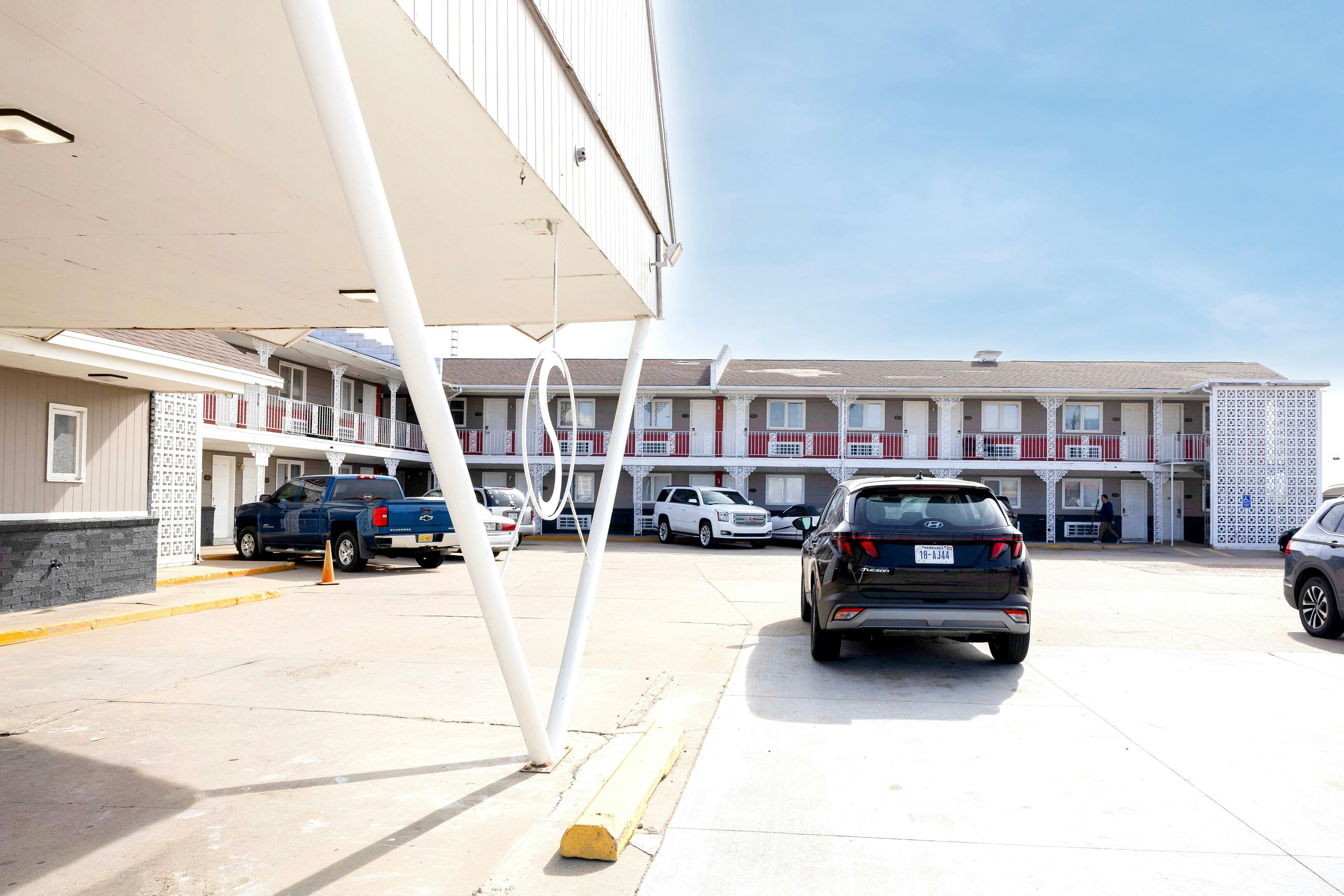 Circle S Motel Cozad I-80 44/60
