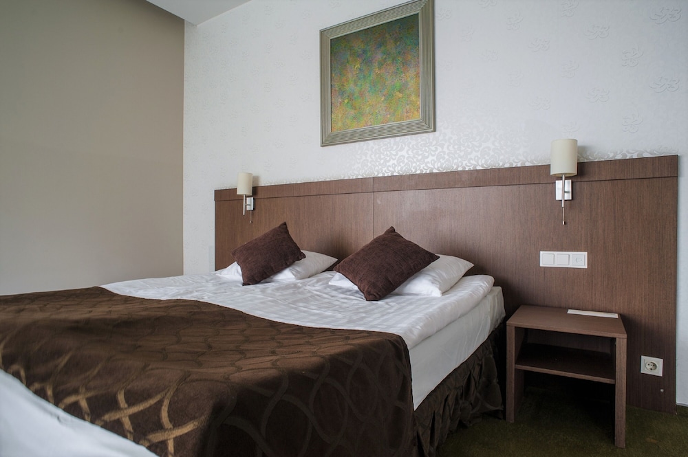 جناح بسرير مزدوج، Rija Vef Hotel 3/7