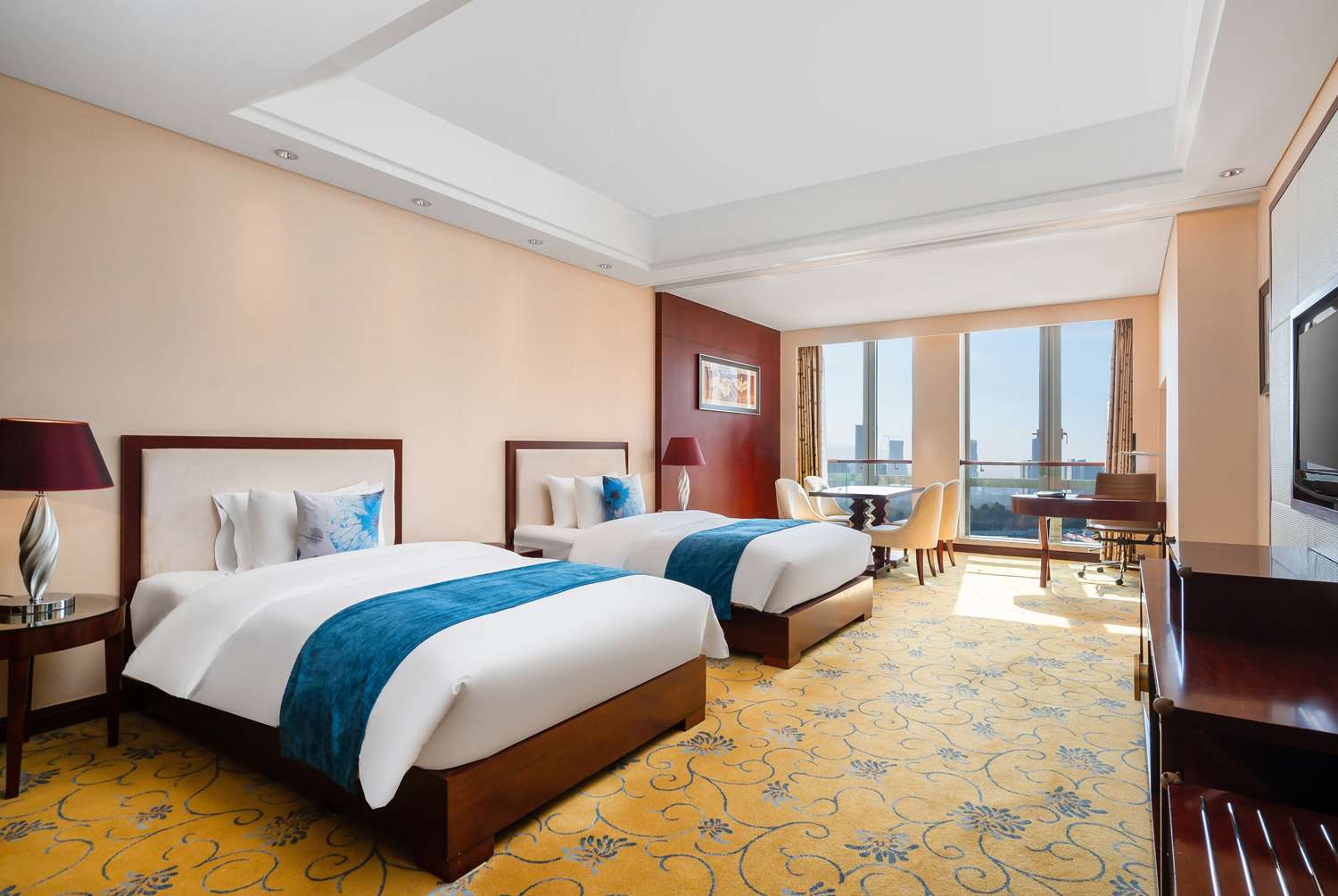 Howard Johnson by Wyndham Tropical Garden Plaza Kunming 5/21