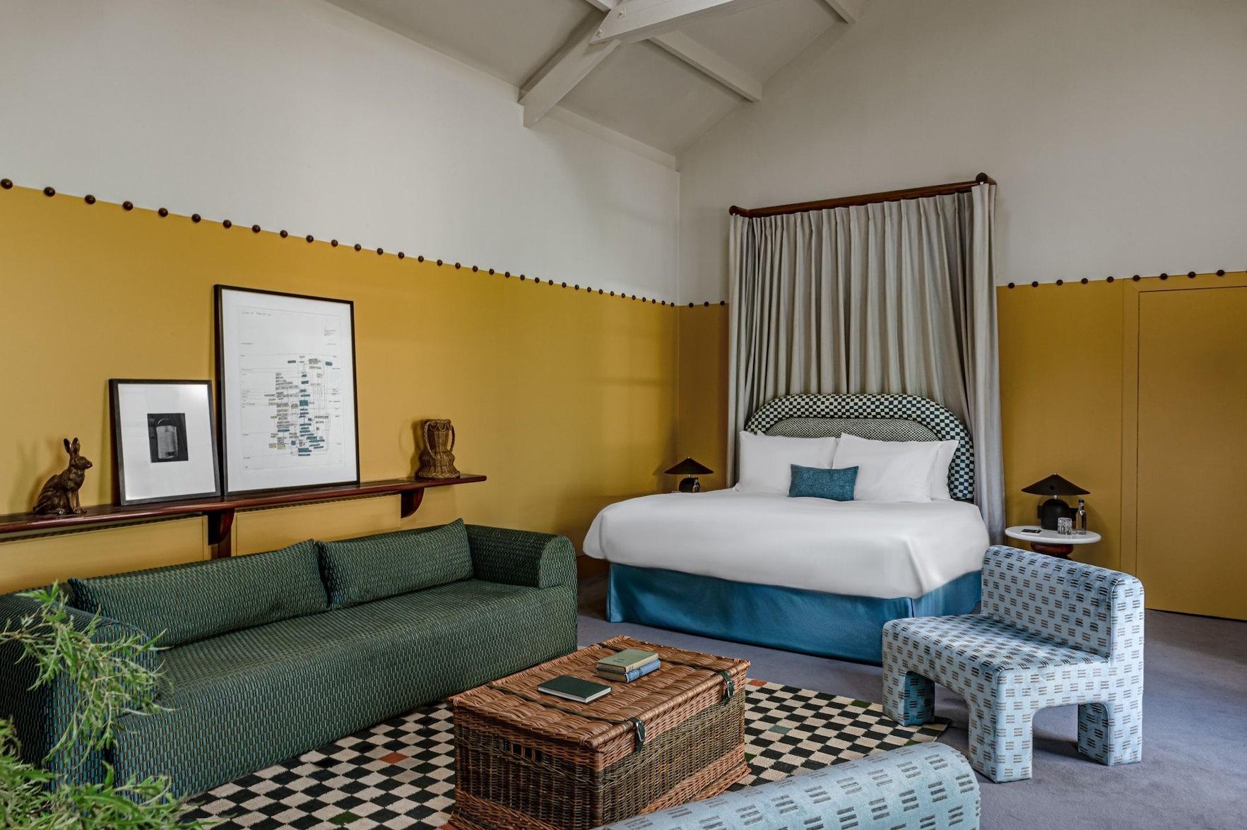 River, Junior Suite